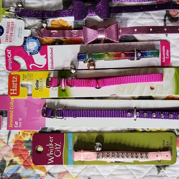 Cat collars - Picture 2 of 3